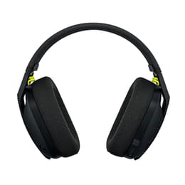 Logitech G435 Kopfhörer gaming wireless mit Mikrofon - Schwarz