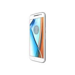 Motorola Moto G4 16GB - Weiß - Ohne Vertrag