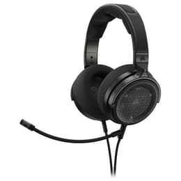 Corsair Virtuoso PRO Carbon Open Back Kopfhörer gaming mit kabel mit Mikrofon - Schwarz