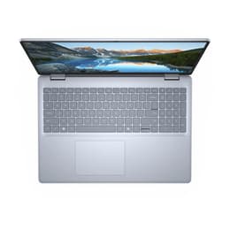 Dell Inspiron 16 DC16250 16" Core 5 1.4 GHz - SSD 512 GB - 16GB QWERTY - Portugiesisch