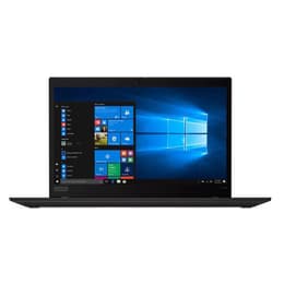 Lenovo ThinkPad T14S 14" Ryzen 7 PRO 1.7 GHz - SSD 512 GB - 16GB AZERTY - Französisch