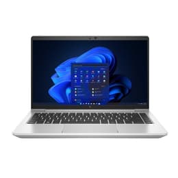 HP EliteBook 640 G9 14" Core i5 1.3 GHz - SSD 512 GB - 8GB QWERTZ - Deutsch