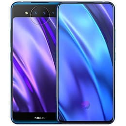 Vivo NEX Dual Display 128GB - Blau - Ohne Vertrag