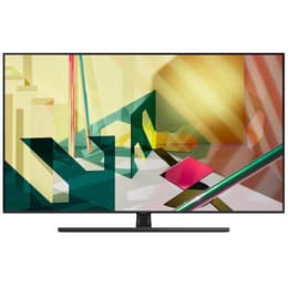 SMART Fernseher Samsung LCD Ultra HD 4K 140 cm QE55Q70TATXXC