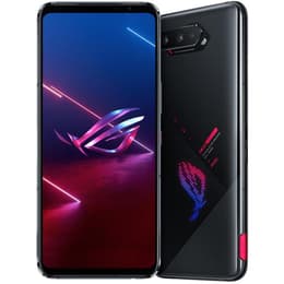 Asus ROG Phone 5S 256GB - Schwarz - Ohne Vertrag - Dual-SIM