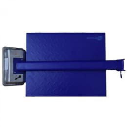 Simpletek Bilancia da Banco con Batteria Ricaricabile max 300kg Waage