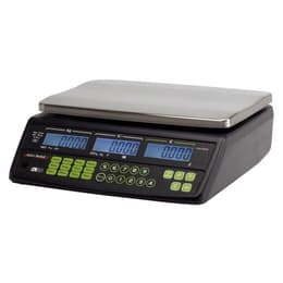 Simpletek Bilancia da Banco con Batteria Ricaricabile max 300kg Waage