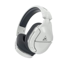 Turtle Beach Stealth 600 Kopfhörer gaming wireless mit Mikrofon - Weiß