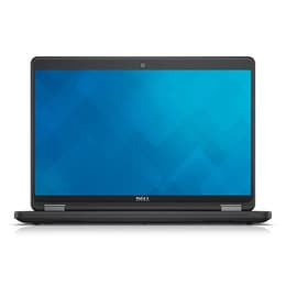 Dell Latitude E5450 14" Core i5 2.3 GHz - SSD 512 GB RAM 8 GB AZERTY - Französisch