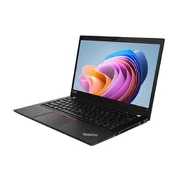 Lenovo ThinkPad T14 G1 14" Core i5 1.7 GHz - SSD 256 GB - 16GB QWERTZ - Deutsch