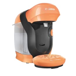 Kaffeepadmaschine Tassimo kompatibel Bosch TAS1106 0,7000L - Orange