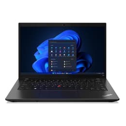 Lenovo ThinkPad L14 G3 14" Core i5 1.3 GHz - SSD 256 GB - 8GB QWERTZ - Deutsch