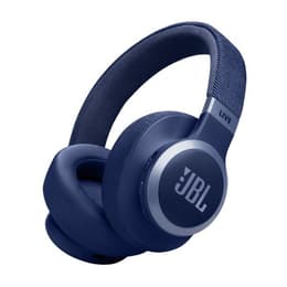 Jbl Live 770 NC Kopfhörer Noise cancelling wireless mit Mikrofon - Blau