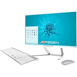 Jepssen Onlyone PC Live 23" Celeron 3,4 GHz - SSD 512 GB - 16GB QWERTY
