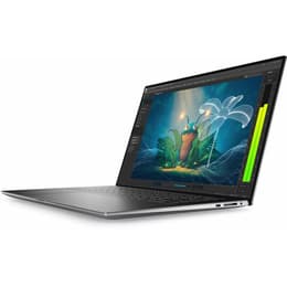 Dell Precision 5570 15" Core i7 2.4 GHz - SSD 1 TB - 32GB QWERTY - Italienisch