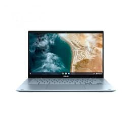 Asus ChromeBook Flip CX5 Core i3-1110G4 2.5 GHz 256GB SSD - 8GB QWERTY - Spanisch