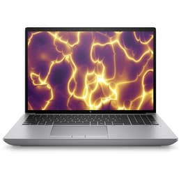 HP Zbook Fury 16 G11 16" Core i7 2.1 GHz - SSD 1 TB - 32GB AZERTY - Französisch