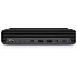 HP EliteDesk 800 G6 Desktop Mini Core i3 3.6 GHz - SSD 256 GB RAM 8 GB