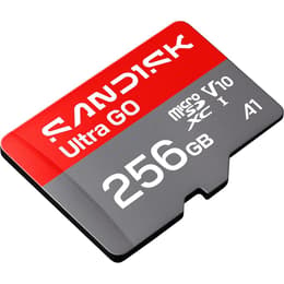 Sandisk Ultra GO microSD Speicherkarte 256GB SDSQUGN-256G-GN6MN