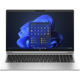 HP ProBook 455 G10 15" Ryzen 5 2 GHz - SSD 256 GB - 16GB AZERTY - Französisch