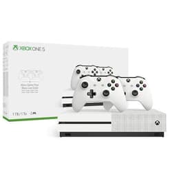 Xbox One S 1000GB - Weiß N/A + N/A