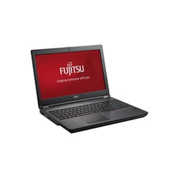 Fujitsu Celsius H780 15" Core i7 2.2 GHz - SSD 512 GB - 32GB QWERTY - Spanisch