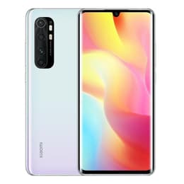 Xiaomi Mi Note 10 Lite 64GB - Weiß - Ohne Vertrag