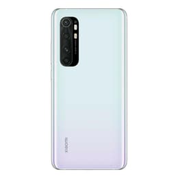 Xiaomi Mi Note 10 Lite 64GB - Weiß - Ohne Vertrag