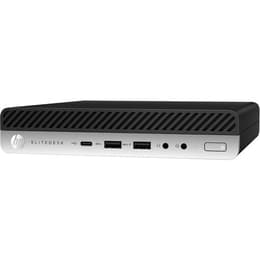 HP EliteDesk 800 G5 DM Core i7 3 GHz - SSD 512 GB RAM 16 GB