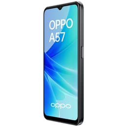 Oppo A57 64GB - Schwarz - Ohne Vertrag