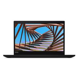 Lenovo ThinkPad X13 13" Core i5 1.6 GHz - SSD 256 GB - 8GB QWERTY - Englisch