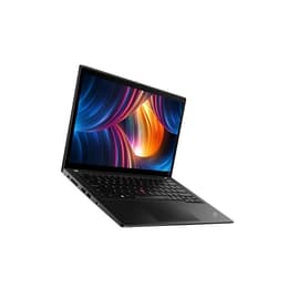 Lenovo ThinkPad X13 13" Core i5 1.6 GHz - SSD 256 GB - 8GB QWERTY - Englisch