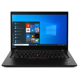 Lenovo ThinkPad X13 13" Core i5 1.6 GHz - SSD 256 GB - 8GB QWERTY - Englisch