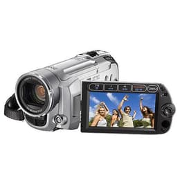 Canon FS100 Camcorder USB 2.0 Hi Speed - Silber