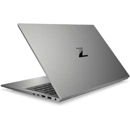 HP ZBook Fury 15 G8 15" Core i7 2.5 GHz - SSD 1 TB - 32GB QWERTZ - Deutsch