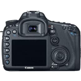 Spiegelreflex - Canon EOS 7D + Objektiv 18-135 MM