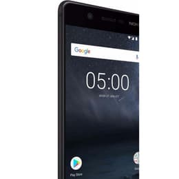 Nokia 5 16GB - Schwarz - Ohne Vertrag
