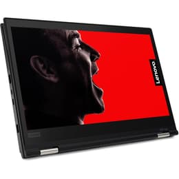 Lenovo ThinkPad X380 Yoga 13" Core i5 1.6 GHz - SSD 256 GB - 8GB QWERTY - Schwedisch