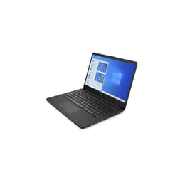 HP 15S-FQ0024NF 15" Celeron 1.1 GHz - SSD 128 GB - 4GB AZERTY - Französisch