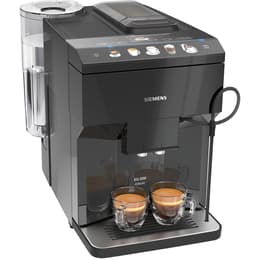 Kaffeemaschine mit Mühle Siemens TP501R09 L - Schwarz