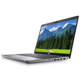 Dell Latitude 5510 15" Core i7 1.1 GHz - SSD 512 GB - 16GB QWERTY - Englisch