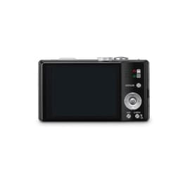 Panasonic Lumix DMC-TZ20 - Schwarz + Panasonic Leica DC Vario-Elmar 4,3-68,8mm f/3.3-5.9 ASPH