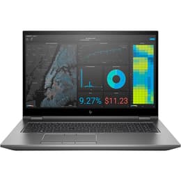 HP Zbook Fury 17 G8 17" Core i7 2.1 GHz - SSD 1 TB - 32GB QWERTY - Italienisch