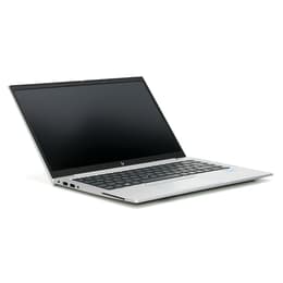 Hp EliteBook 840 G8 14" Core i5 2.6 GHz - SSD 256 GB - 16GB AZERTY - Französisch