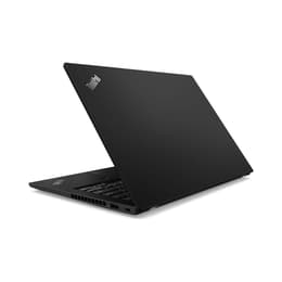 Lenovo ThinkPad X13 G1 13" Core i5 1.6 GHz - SSD 256 GB - 8GB QWERTY - Portugiesisch