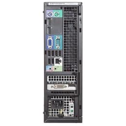 Dell Precision T1700 SFF Core i7 3.4 GHz - SSD 512 GB RAM 16 GB