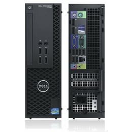 Dell Precision T1700 SFF Core i7 3.4 GHz - SSD 512 GB RAM 16 GB