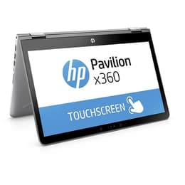 HP Pavilion X360 14-BA016NA 14" Core i3 2.4 GHz - SSD 128 GB - 4GB QWERTY - Englisch