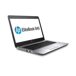 HP EliteBook 840 G4 14" Core i5 2.6 GHz - SSD 128 GB - 8GB AZERTY - Französisch
