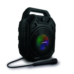 Lautsprecher Bluetooth Metronic 477188 - Schwarz